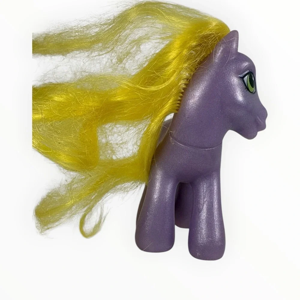 My Little Pony McDonalds Daisy Jo Happy Meal Toy 2005 MLP